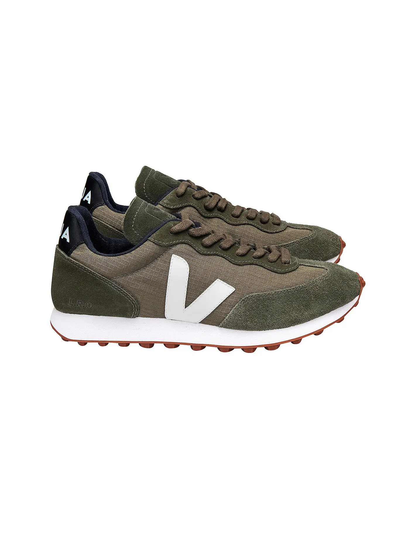 VEJA | Sneaker Rio Branco | olive